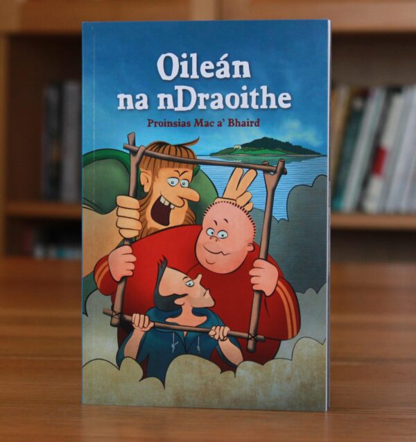 Oileán na nDraoithe